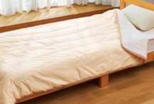 モイスケアケット＆パッド